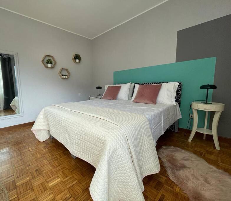 Charming Penthouse Near Como Lake Chiasso Luaran gambar