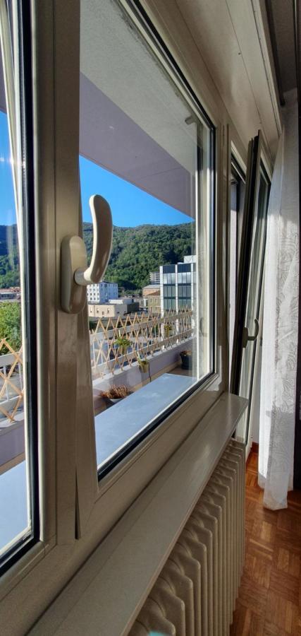 Charming Penthouse Near Como Lake Chiasso Luaran gambar