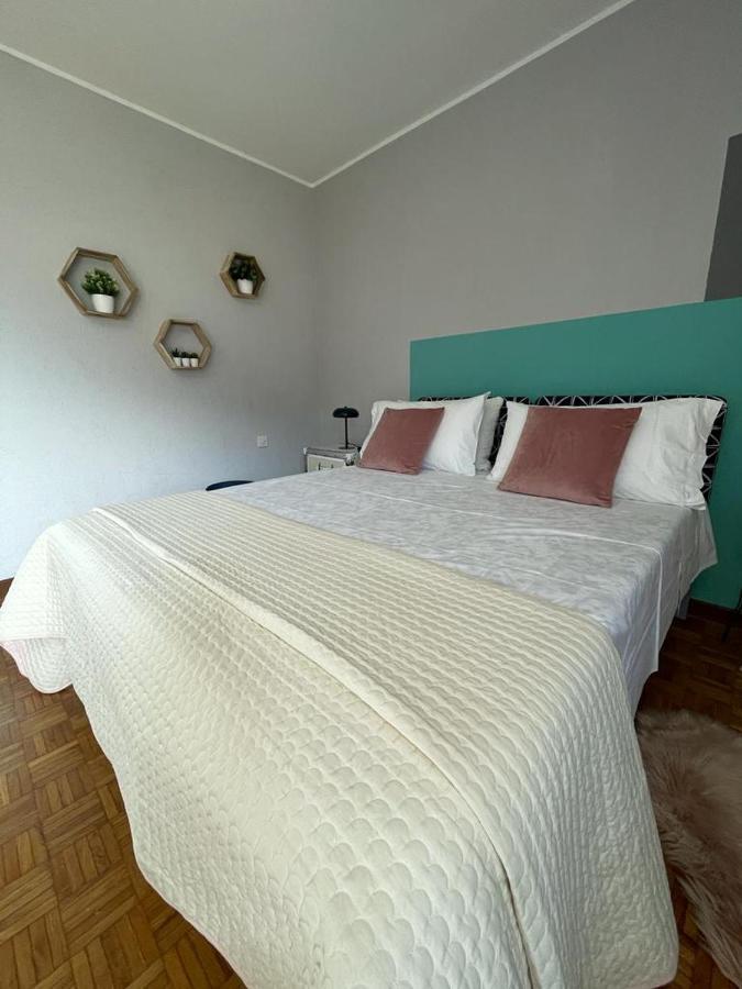 Charming Penthouse Near Como Lake Chiasso Luaran gambar
