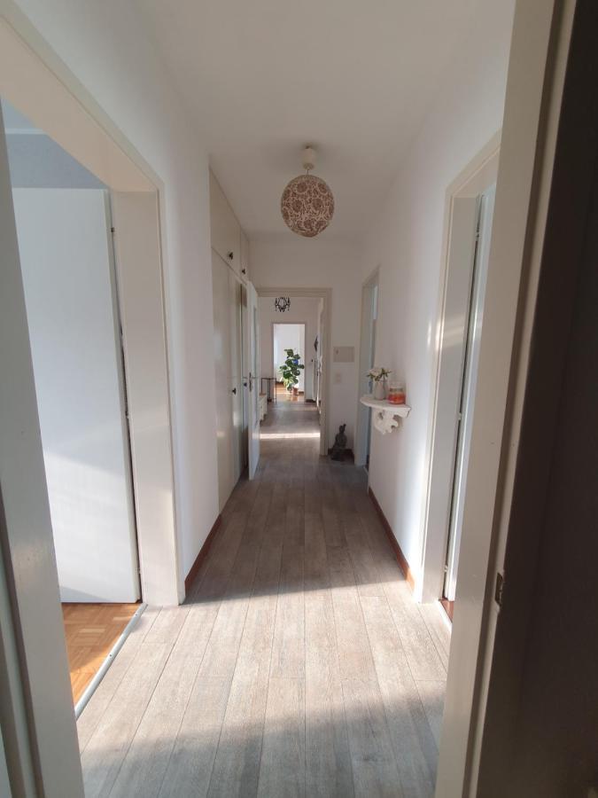 Charming Penthouse Near Como Lake Chiasso Luaran gambar