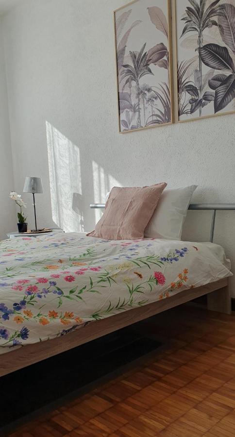 Charming Penthouse Near Como Lake Chiasso Luaran gambar