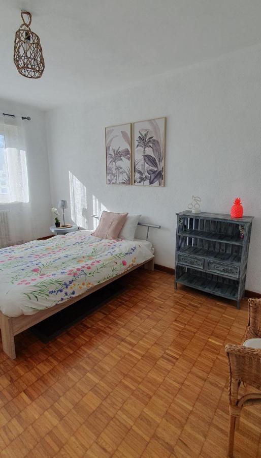 Charming Penthouse Near Como Lake Chiasso Luaran gambar