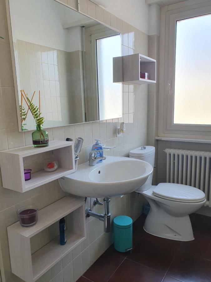 Charming Penthouse Near Como Lake Chiasso Luaran gambar