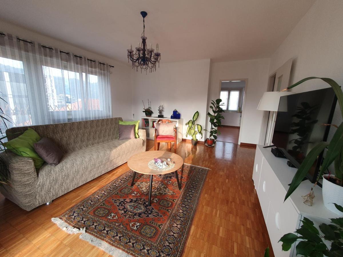 Charming Penthouse Near Como Lake Chiasso Luaran gambar