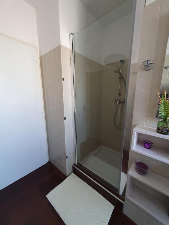 Charming Penthouse Near Como Lake Chiasso Luaran gambar