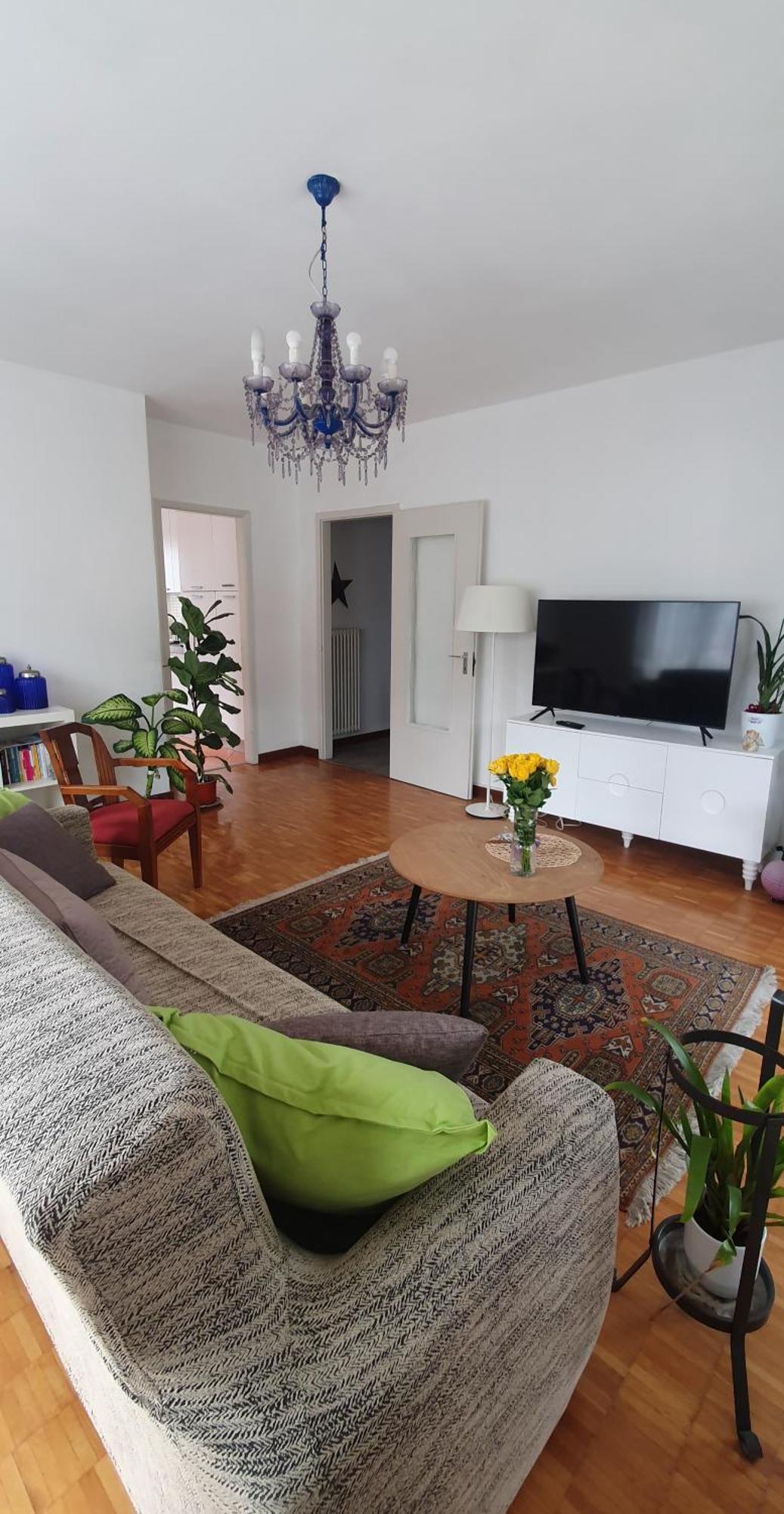 Charming Penthouse Near Como Lake Chiasso Luaran gambar