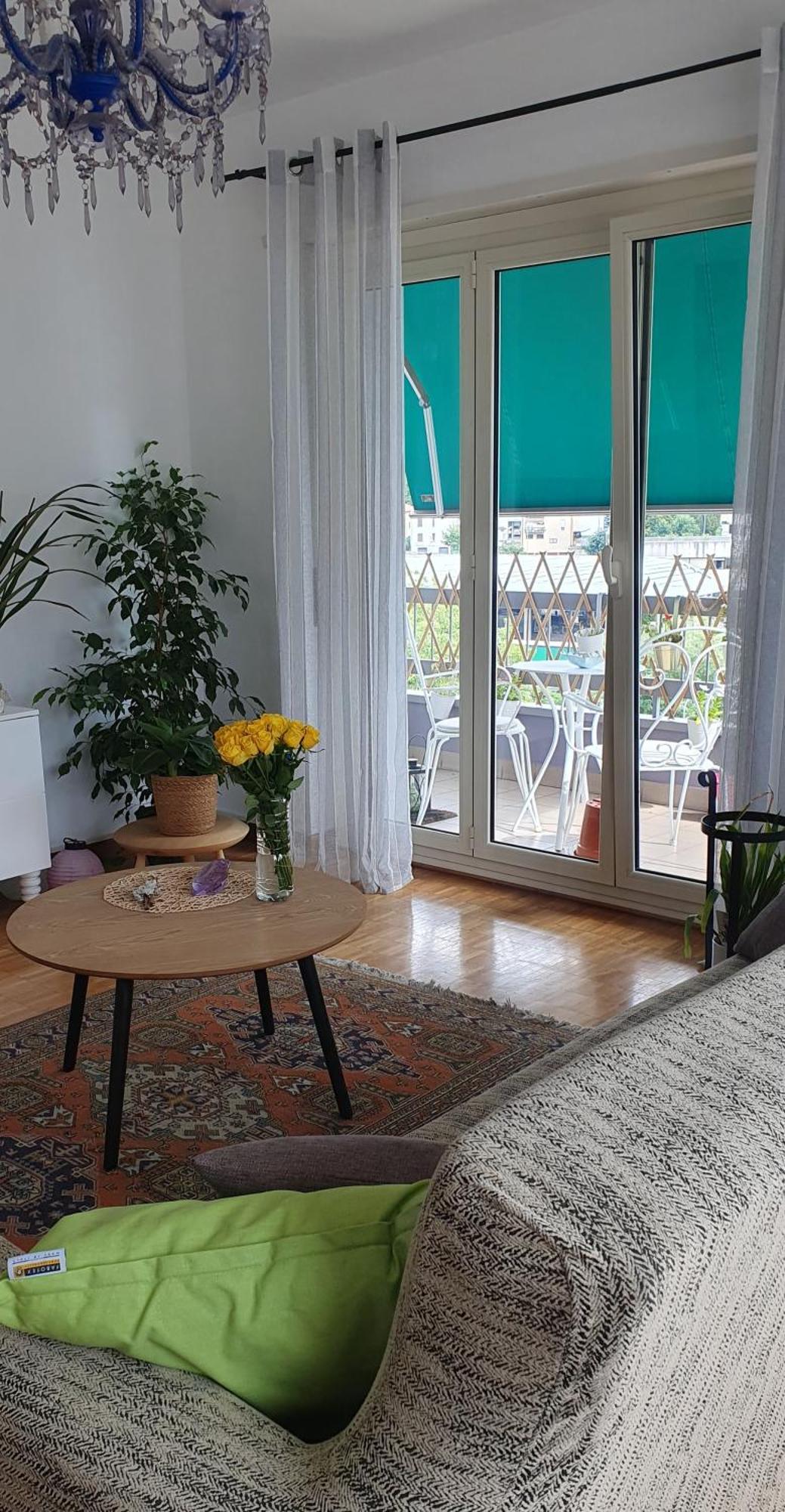 Charming Penthouse Near Como Lake Chiasso Luaran gambar
